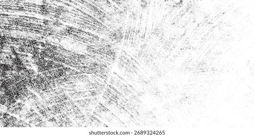 Dynamic Black White Grunge zerkratzte Vektorstruktur