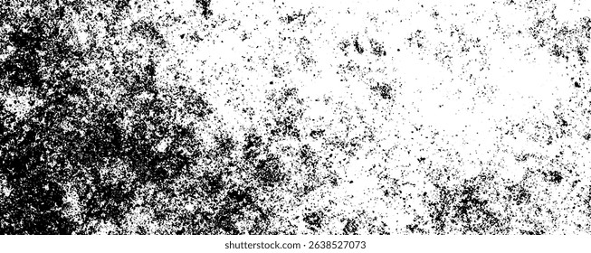 A dynamic blend of black and white textures reveals an abstract composition filled with random specks and scattered details. The texture grange overlay bg