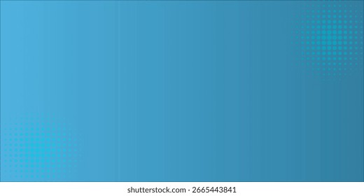 Fondo abstracto azul dinámico aislado sobre fondo azul.