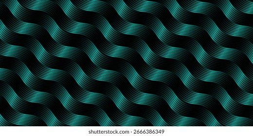 Dynamic blue abstract vector background with diagonal stripes. Trendy classic colors. 3D business presentation banner cover. Fast-moving soft dot shadows.