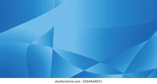 Dynamic blue background with layered wave patterns.	Perfect for abstract-themed posters or website banners.
