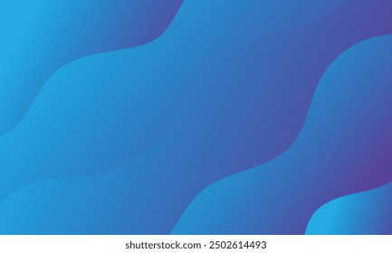 Dynamic Blue Background Perfect for Event Flyers, Social Media Graphics, PPTs, and Advertisements