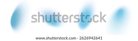 Dynamic blue gradients blend with abstract shapes and fluid design. Y2K glowing organic waves minimalist aesthetic elements. Soft 3D textures, vibrant mesh and digital strokes. Modern iridescent aura.