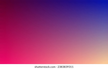 dynamic blue and red color gradient background.