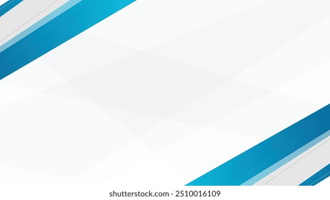 Dynamic blue shapes corner, Abstract background modern style, Blue vector graphic background for text and message board design presentation.