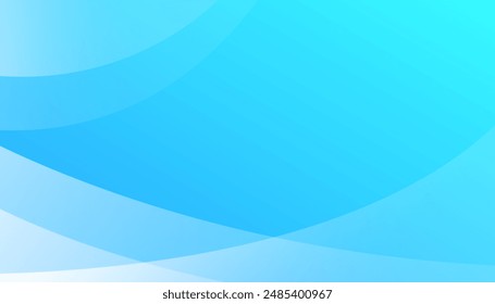 Formas azules dinámicas. Ilustración creativa para póster, Web, aterrizaje, cubierta, saludo, EPS 10
