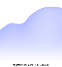 Dynamic Blue Watery Vector Modern Backgrounds