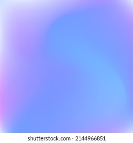 Textura Dinámica borrosa De Color Índigo Amanecer Frío. Papel de escritorio azul rosa violeta pastel claro. Color Líquido Agua Fondo del Gradiente del cielo del amanecer. Malla de gradiente de la curva de la lavanda ondulada de la malla del fluido de la curva de la lavadora.