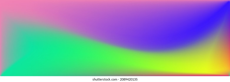 Malla dinámica de gradiente de brillo del cielo multicolor. La Colorida Y Vibrante Sunrise Sunset Liquid Smooth Surface. Fondo de degradado luminoso de color Neon Wavy Pastel. Curva Fluid Light Influyente Fondo Del Agua.