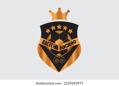 Dynamic and bold sports logo design, perfect for teams, athletic clubs, and sports-related businesses. 