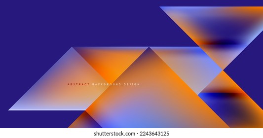 Dynamic bright lines abstract background, stripes with fluid colors, liquid gradients. Vector Illustration For Wallpaper, Banner, Background, Card, Book Illustration, landing page