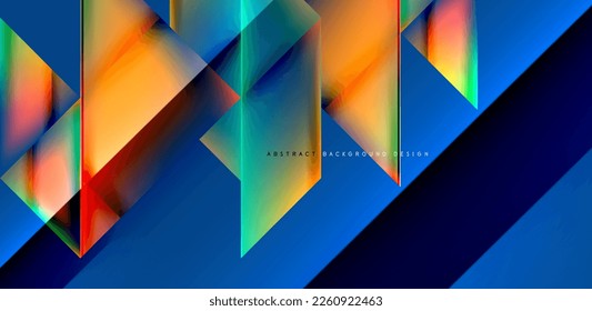 Dynamic bright lines abstract background, stripes with fluid colors, liquid gradients. Vector Illustration For Wallpaper, Banner, Background, Card, Book Illustration, landing page