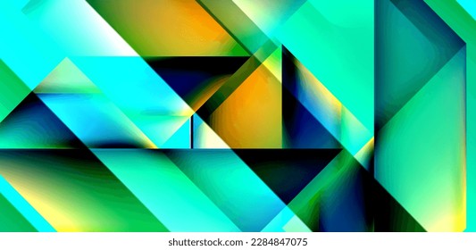 Dynamic bright lines abstract background, stripes with fluid colors, liquid gradients. Vector Illustration For Wallpaper, Banner, Background, Card, Book Illustration, landing page