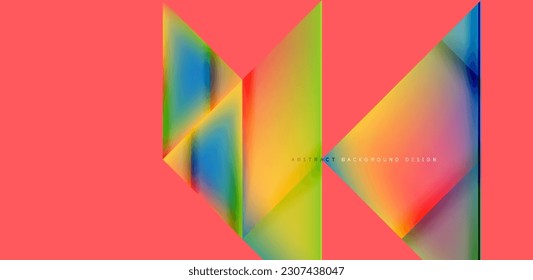 Dynamic bright lines abstract background, stripes with fluid colors, liquid gradients. Vector Illustration For Wallpaper, Banner, Background, Card, Book Illustration, landing page