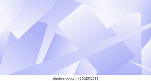 Dynamic business light blue background for website. Modern style geometric shape backdrop.