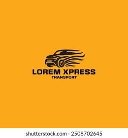 dynamic car logo vector eps 10