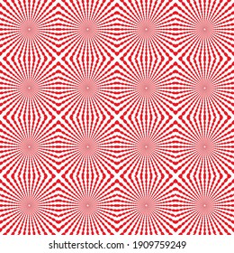 Dynamic circular seamless pattern psychedelic Abstract background. Optical Illusion of movement. Use for cards, invitation, wallpapers, pattern fills, web pages elements and etc.