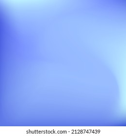 Dynamische kalte dunkle Kurve unscharfe Farbverlauf-Hintergrund. Pastel Vivid Indigo Blue Vibrant unscharfe Textur. Helles helles Bildschirmhintergrund aus dem Ozean. Wavy Water Liquid farbiges Fluid Swirl Gradient Mesh.