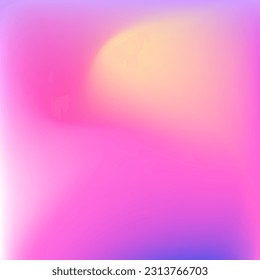 Dynamic Color Curve Vivid Wavy Background. Sky Fluid Neon Colorful Blurred Swirl Gradient Mesh. Cold Pastel Light Pink Design Pic. Vibrant Bright Multicolor Liquid Water Gradient Backdrop.