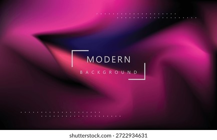 Fondo de malla de color rosa degradado colorido dinámico