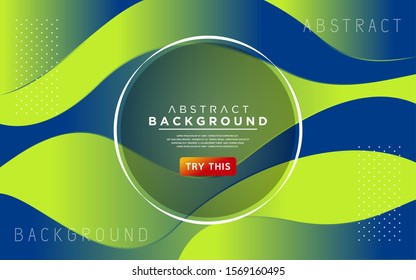 Dynamic colorful gradient textured style background design. Modern abstract vector background.
