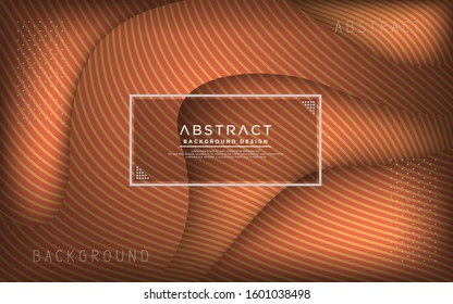 Dynamic colorful gradient textured style background design. Modern abstract vector background.