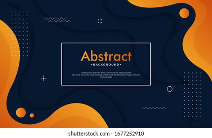 Dynamic colorful gradient textured style background design.