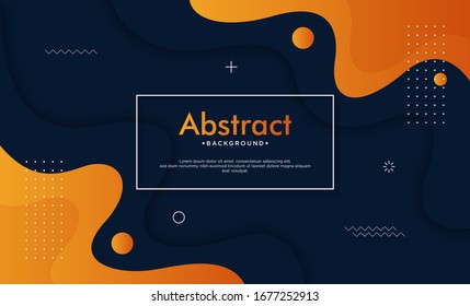 Dynamic colorful gradient textured style background design.