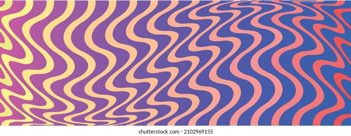 Dynamic colorful halftone gradients. Future geometric patterns