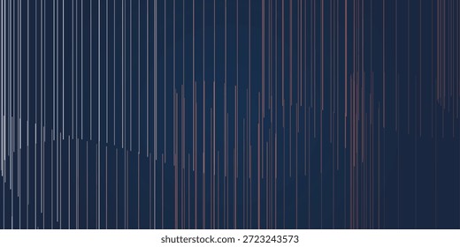 Un dinámico fondo de rayas de colores con líneas de Vertical audaces, creando un diseño moderno y enérgico. El color y el patrón geométrico agudo lo hacen ideal para diseños digitales y proyectos creativos.