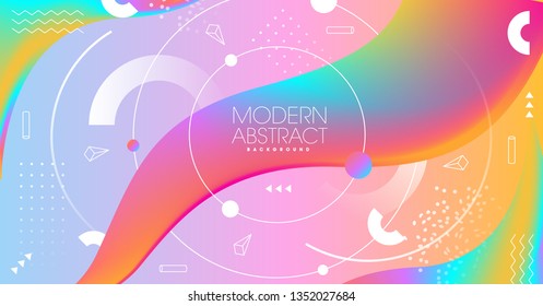 Dynamic colorful vibrant wave colorful abstract background. Modern abstract background perfect for prints ,flyers ,banners ,invitations ,special offer.