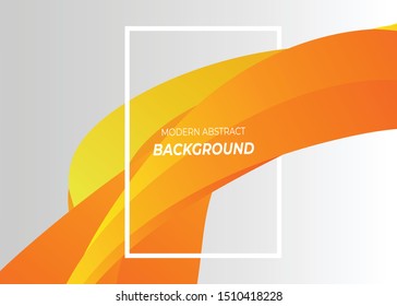Dynamic colorful wave abstract background For banner social media, landing page, minimal poster. flyer, ideal for banner, web, header, cover, billboard, brochure