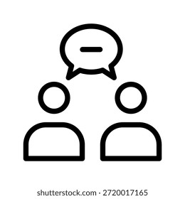 Ícone de Comunicação Dinâmica definido para design de mensagens, redes e interação digital
