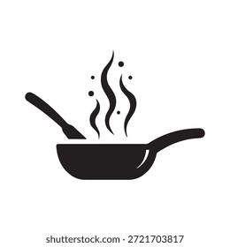 Identidade Dinâmica De Cozimento Que Representa A Cozinha Ativa