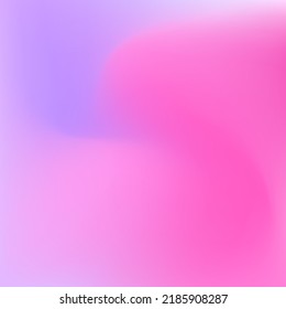 Dynamic Curve Light Cold Design Pic. Neon Liquid Multicolor Water Color Wallpaper. Wavy Vibrant Pink Sky Vivid Swirl Gradient Mesh. Pastel Bright Colorful Blurred Fluid Gradient Background.