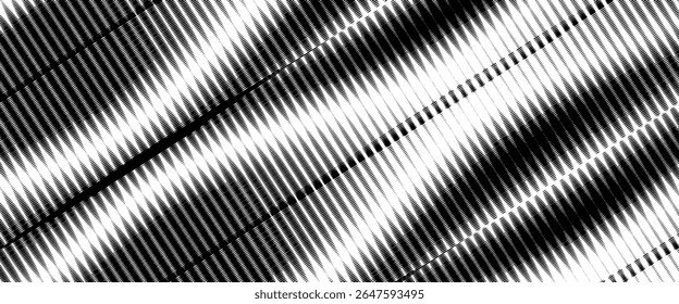Dynamic curve sharp line abstract background. vector illustration