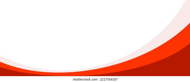 Dynamic curve wave lines banner background template.