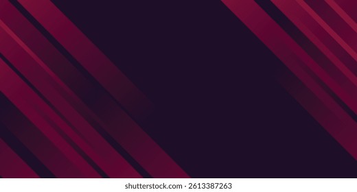 Dynamic cyberpunk background. Modern cyberpunk concept backdrop isolated on black background for design elements in concept technology, music, science.