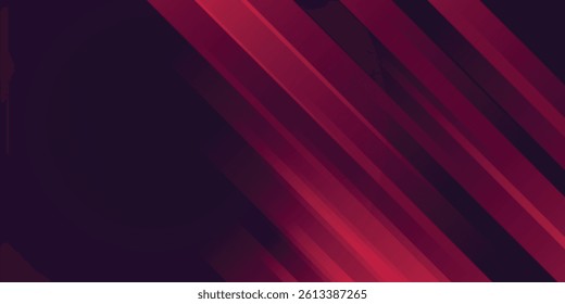 Dynamic cyberpunk background. Modern cyberpunk concept backdrop isolated on black background for design elements in concept technology, music, science.