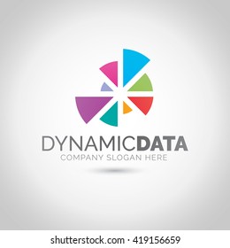 Dynamic Data Logo