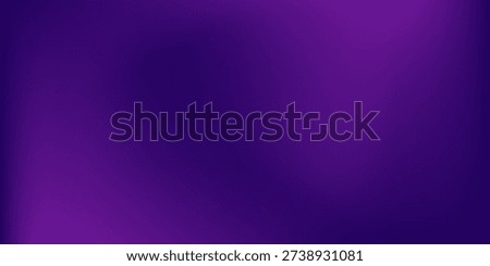 dynamic deep purple gradient background