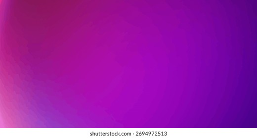 Fondo de gradiente púrpura profundo dinámico, arte