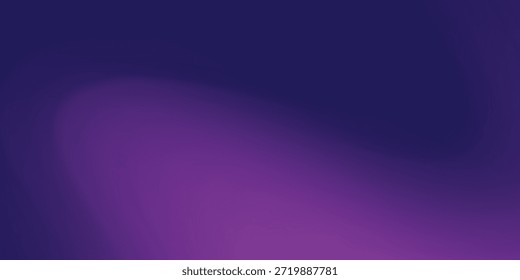 Fondo de gradiente púrpura profundo dinámico, arte