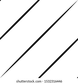 Dynamic diagonal, oblique, slanted lines, stripes geometric pattern, background. Texture with skew lines. Linear, lineal design with parallel, straight streaks. Tilted, angle strips illustration