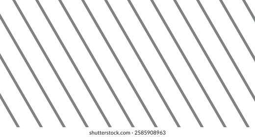 Dynamic diagonal, oblique, slanted lines, stripes geometric pattern, background. Texture with skew lines. Linear, lineal design with parallel, straight streaks. Tilted, angle strips illustration