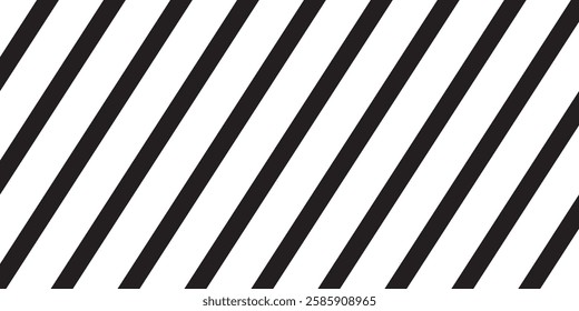 Dynamic diagonal, oblique, slanted lines, stripes geometric pattern, background. Texture with skew lines. Linear, lineal design with parallel, straight streaks. Tilted, angle strips illustration