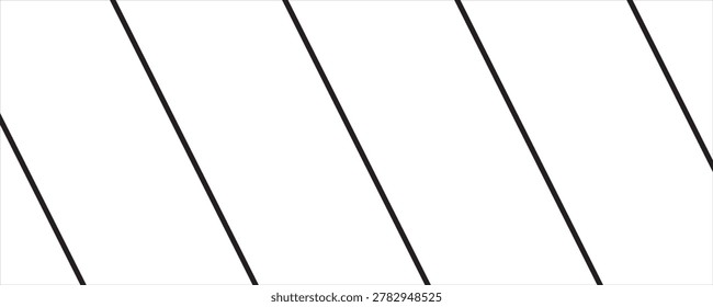 Dynamic diagonal, oblique, slanted lines, stripes geometric pattern, background. Texture with skew lines. Linear, lineal design with parallel, straight streaks. Tilted, angle strips illustration