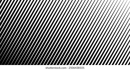 Dynamic diagonal parallel slanted lines abstract geometric pattern.