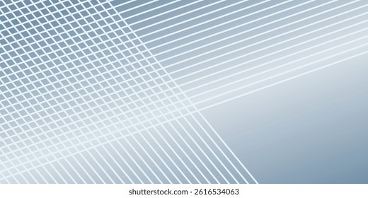Dynamic diagonal parallel slanted lines abstract geometric pattern. modern