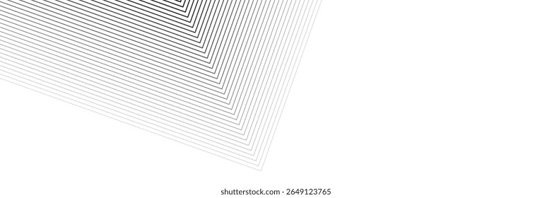Dynamic diagonal parallel slanted lines abstract geometric pattern. modern
